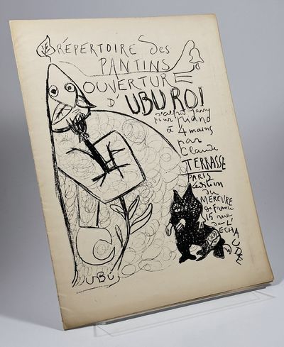 Repertoire des Pantins. Ouverture d'Ubu Roi