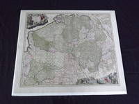 Belgii Pars Meridionalis cum Occidentalibus Germaniae et Septentrionalibus Franciae…