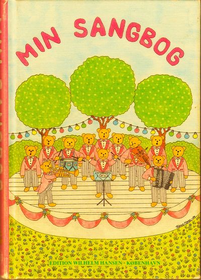 Min sangbog. 150 børnesange