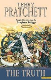 image of The Truth: Stage Adaptation (Modern Plays)