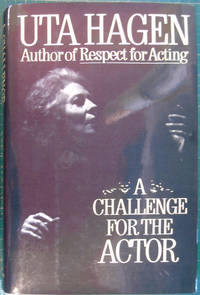 A Challenge For The Actor by Hagen, Uta - 1991