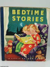 image of Bedtime Stories (Little Golden Book #2, First Printing)
