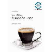 Law of European Union (Frameworks Series) by Penelope Kent - Paperback - 4 - 2008 - from Bookbarn International (SKU: 1948662)