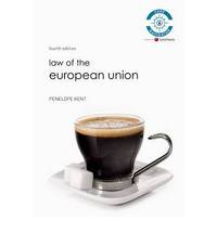 Law of European Union (Frameworks Series) by Kent, Penelope - 2008