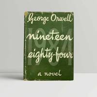 Nineteen Eighty-Four [1984] - in the green wrapper by Orwell, George - 1949