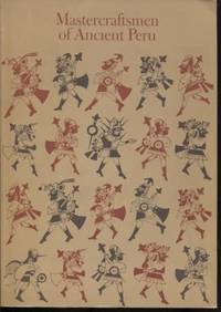 cover of Mastercraftsmen of Ancient Peru