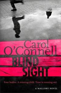 cover of Blind Sight: Kathy Mallory 12
