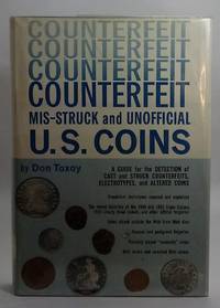 Counterfeit by Taxay, Don - 1963