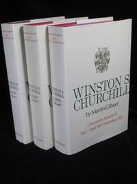 WINSTON S CHURCHILL COMPANION VOLUME IV:1-3.