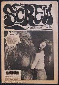 SCREW; A Sex Review by Goldstein, Al (Editor) - 1969