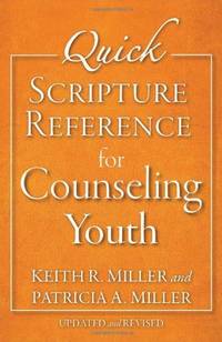Quick Scripture Reference for Counseling Youth