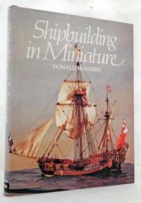 cover of Shipbuilding in Miniature