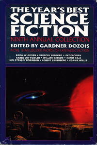 image of THE YEAR'S BEST SCIENCE FICTION: Ninth (9th) Annual Collection.