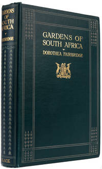 Gardens of South Africa … Illustrations in Colour by Elizabeth Drake, E. Struben and E. Barker.