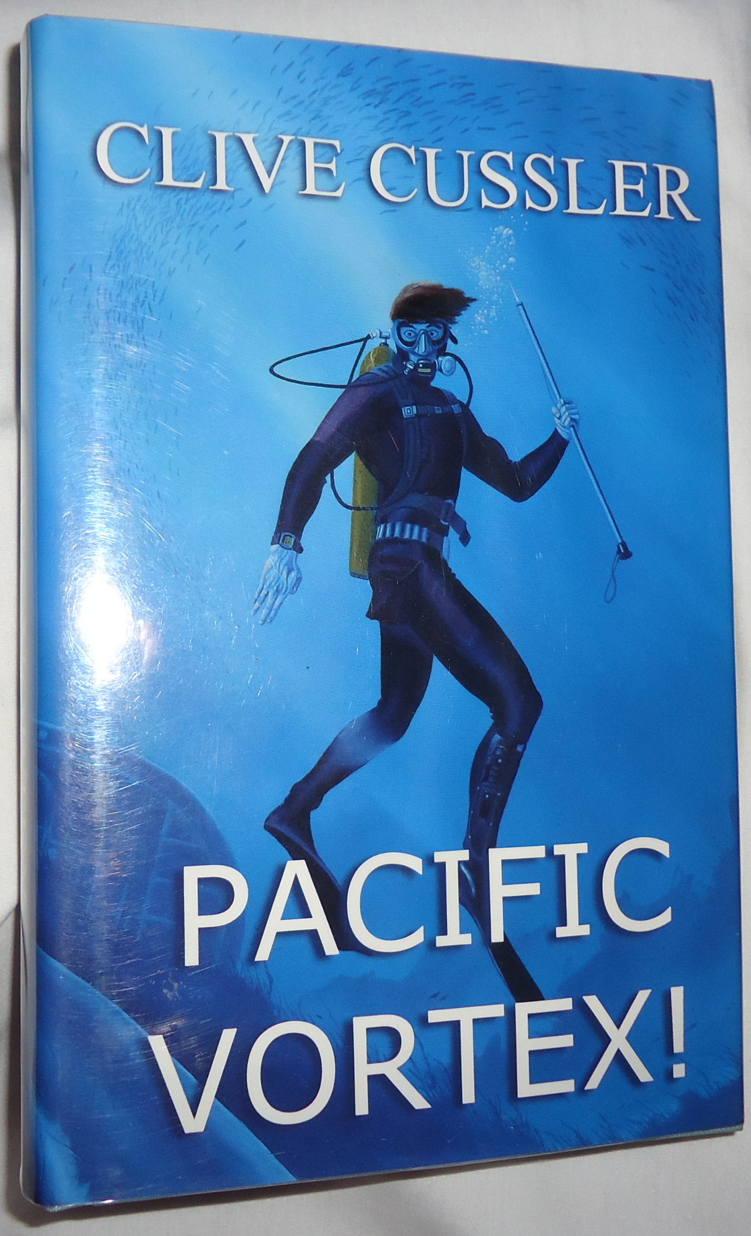 Pacific Vortex Pdf : Pacific Vortex! (Dirk Pitt Adventure Series Book 1 ...