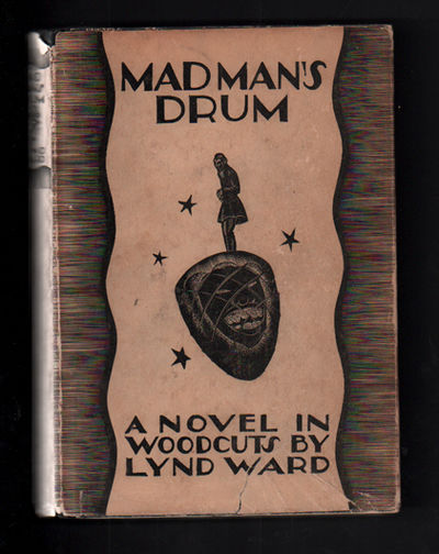 Madman's Drum: A Novel in Woodcuts