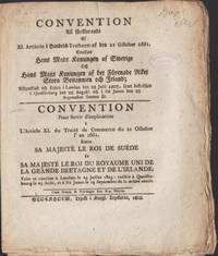 Convention til förklarande af XI. artikeln i handels-tractaten af den 21 october 1661 emellan...