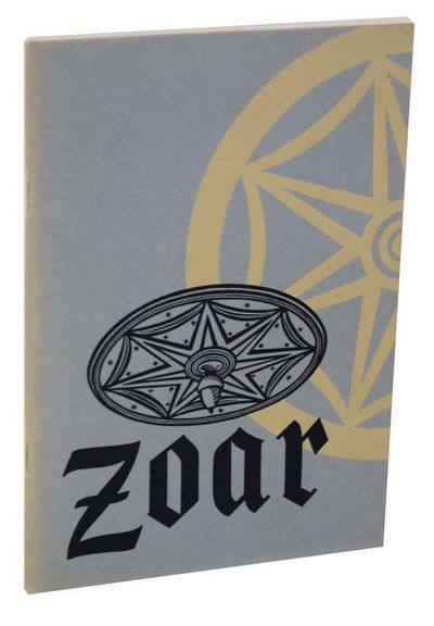 Zoar: An Ohio Experiment in Communalism