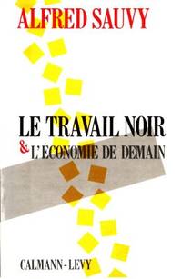 Le travail noir et l´économie de demain.