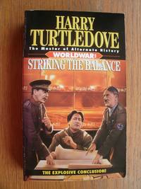 image of Worldwar: Striking the Balance
