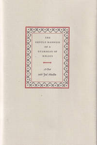 The Gentle Madness of a Guardian of Relics: A Chat with Jose Mindlin