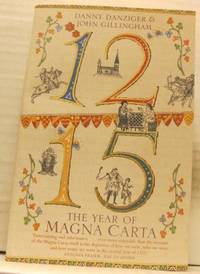 1215: The year of Magna Carta.