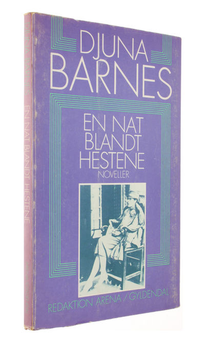 En nat blandt hestene. Noveller.