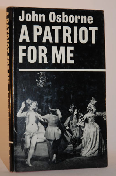A Patriot for Me.