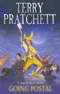 image of Going Postal: Discworld Novel 33 (Discworld Novels)