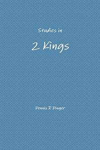 Studies in 2 Kings