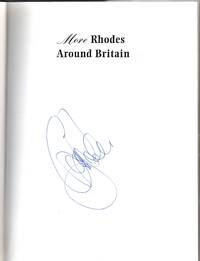 More Rhodes Around Britain by RHODES - Hardcover - Signed - 1995-01-01 - from Once Read Books (SKU: 325399)