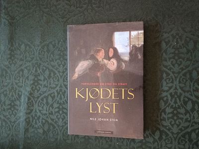Kjødets lyst. Fortellinger om synd og straff.