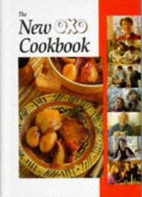 The New Oxo Cookbook by Rhodes, Lorna - 1994