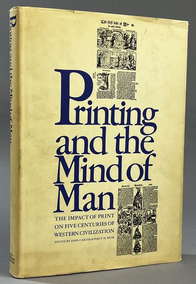 Printing and The Mind of Man. [A Descriptive…