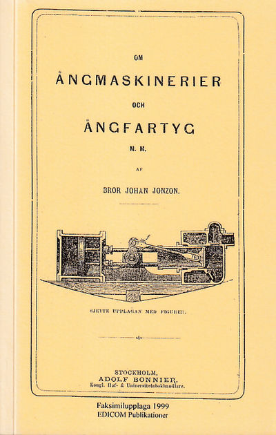 Om ångmaskinerier och ångfartyg m.m. Sjette…