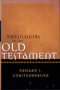 image of Theologies in the Old Testament