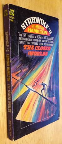 The Closed Worlds by Edmond Hamilton - Paperback - First Edition - 1968 - from biblioboy (SKU: 860859)
