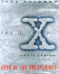 X-files" Book of the Unexplained: Vol 2