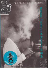 image of Balians: Traditional Healers of Bali (Profiles in Healing series)
