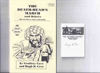 The Death-Head&#039;s March &amp; Others: Geoffrey Vace Collection; Four Far East Detective Tales -by Geoffrey &amp; Hugh B Cave - signed (also:  Four Doomed Men; Jumping Well; Step Softly Sahib )(taken from ORIENTAL STORIES / MAGIC CARPET Magazines / Pulps ) by Vace, Geoffrey ( Geoffrey and Hugh B. Cave ) -Signed - 1998