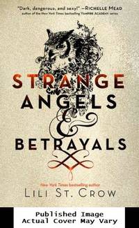 Strange Angels: Strange Angels and Betrayals