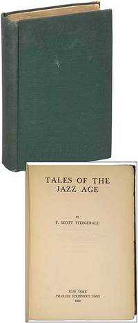 image of Tales of The Jazz Age