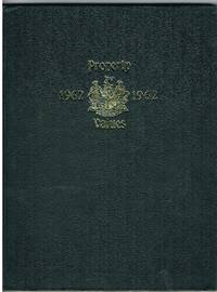 Property Values Annual Record for 1962 : North Somerset and South Gloucestershire de Under the Hammer - 1960