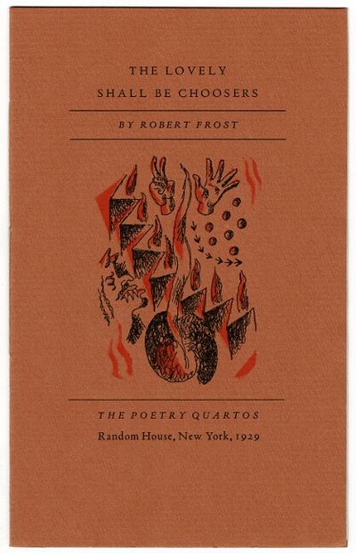 The poetry quartos. Twelve brochures each containing a new poem by an American poet... [as below]