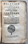 Relation Des Troubles Arrivez Dans La Cour De Portugal En l'année 1667, & en l'année 1668
