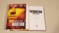 cover of The Martian: Signed