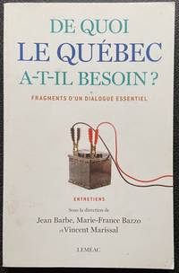 image of De quoi le Québec a-t-il besoin ?