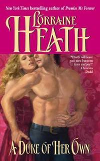 A Duke of Her Own (Rogues and Roses)