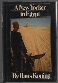 image of A New Yorker in Egypt