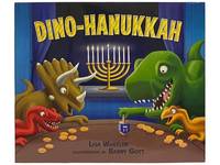 Dino-Hanukkah